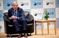 A Conversation with George Soros